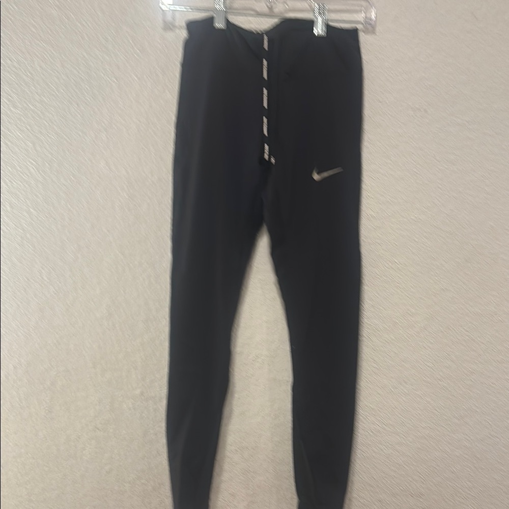 Nike Black Leggings Athletic Performance